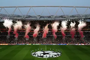 Arsenal FC v Real Madrid C.F. - UEFA Champions League 2024/25 Quarter Final First Leg