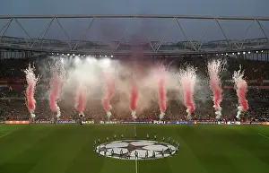 Arsenal FC v Real Madrid C.F. - UEFA Champions League 2024/25 Quarter Final First Leg