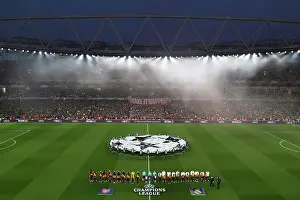 Arsenal FC v Real Madrid C.F. - UEFA Champions League 2024/25 Quarter Final First Leg