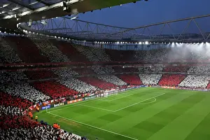 Arsenal FC v Real Madrid C.F. - UEFA Champions League 2024/25 Quarter Final First Leg