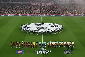 Arsenal FC v Real Madrid C.F. - UEFA Champions League 2024/25 Quarter Final First Leg