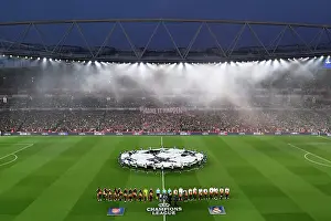 Arsenal FC v Real Madrid C.F. - UEFA Champions League 2024/25 Quarter Final First Leg