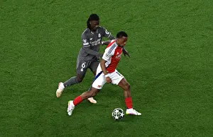 Arsenal FC v Real Madrid C.F. - UEFA Champions League 2024/25 Quarter Final First Leg