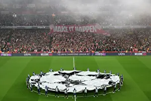 Arsenal FC v Real Madrid C.F. - UEFA Champions League 2024/25 Quarter Final First Leg