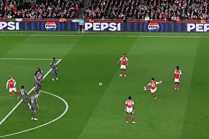 Arsenal FC v Real Madrid C.F. - UEFA Champions League 2024/25 Quarter Final First Leg