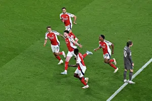 Arsenal FC v Real Madrid C.F. - UEFA Champions League 2024/25 Quarter Final First Leg