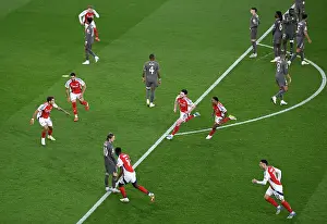 Arsenal FC v Real Madrid C.F. - UEFA Champions League 2024/25 Quarter Final First Leg