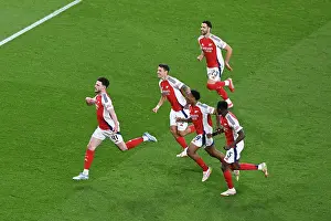 Arsenal FC v Real Madrid C.F. - UEFA Champions League 2024/25 Quarter Final First Leg