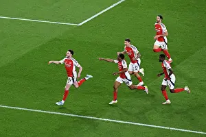 Arsenal FC v Real Madrid C.F. - UEFA Champions League 2024/25 Quarter Final First Leg