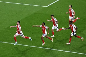 Arsenal FC v Real Madrid C.F. - UEFA Champions League 2024/25 Quarter Final First Leg