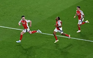 Arsenal FC v Real Madrid C.F. - UEFA Champions League 2024/25 Quarter Final First Leg