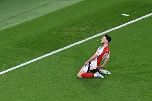 Arsenal FC v Real Madrid C.F. - UEFA Champions League 2024/25 Quarter Final First Leg