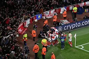 Arsenal FC v Real Madrid C.F. - UEFA Champions League 2024/25 Quarter Final First Leg