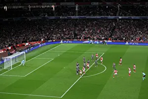 Arsenal FC v Real Madrid C.F. - UEFA Champions League 2024/25 Quarter Final First Leg