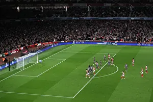 Arsenal FC v Real Madrid C.F. - UEFA Champions League 2024/25 Quarter Final First Leg