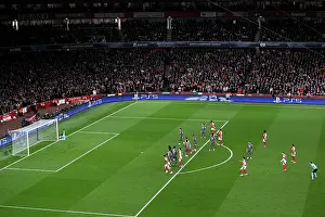 Arsenal FC v Real Madrid C.F. - UEFA Champions League 2024/25 Quarter Final First Leg
