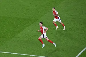 Arsenal FC v Real Madrid C.F. - UEFA Champions League 2024/25 Quarter Final First Leg