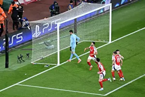Arsenal FC v Real Madrid C.F. - UEFA Champions League 2024/25 Quarter Final First Leg