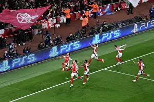 Arsenal FC v Real Madrid C.F. - UEFA Champions League 2024/25 Quarter Final First Leg