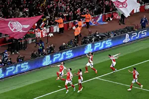 Arsenal FC v Real Madrid C.F. - UEFA Champions League 2024/25 Quarter Final First Leg