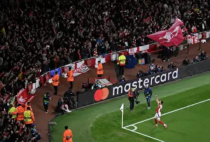 Arsenal FC v Real Madrid C.F. - UEFA Champions League 2024/25 Quarter Final First Leg
