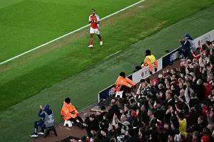 Arsenal FC v Real Madrid C.F. - UEFA Champions League 2024/25 Quarter Final First Leg