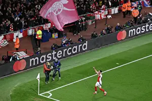 Arsenal FC v Real Madrid C.F. - UEFA Champions League 2024/25 Quarter Final First Leg