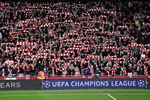 Arsenal FC v Real Madrid C.F. - UEFA Champions League 2024/25 Quarter Final First Leg