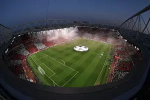 Arsenal FC v Real Madrid C.F. - UEFA Champions League 2024/25 Quarter Final First Leg