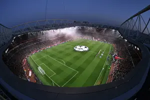 Arsenal FC v Real Madrid C.F. - UEFA Champions League 2024/25 Quarter Final First Leg