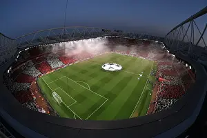 Arsenal FC v Real Madrid C.F. - UEFA Champions League 2024/25 Quarter Final First Leg
