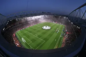 Arsenal FC v Real Madrid C.F. - UEFA Champions League 2024/25 Quarter Final First Leg