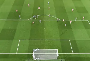 Arsenal FC v Real Madrid C.F. - UEFA Champions League 2024/25 Quarter Final First Leg