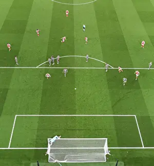 Arsenal FC v Real Madrid C.F. - UEFA Champions League 2024/25 Quarter Final First Leg