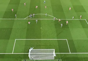 Arsenal FC v Real Madrid C.F. - UEFA Champions League 2024/25 Quarter Final First Leg