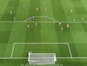 Arsenal FC v Real Madrid C.F. - UEFA Champions League 2024/25 Quarter Final First Leg