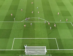 Arsenal FC v Real Madrid C.F. - UEFA Champions League 2024/25 Quarter Final First Leg