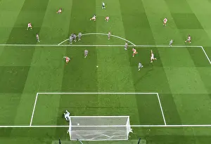 Arsenal FC v Real Madrid C.F. - UEFA Champions League 2024/25 Quarter Final First Leg