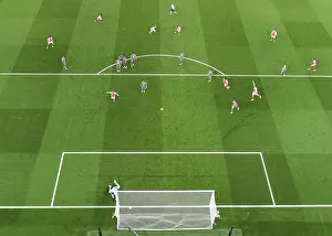 Arsenal FC v Real Madrid C.F. - UEFA Champions League 2024/25 Quarter Final First Leg