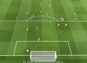 Arsenal FC v Real Madrid C.F. - UEFA Champions League 2024/25 Quarter Final First Leg