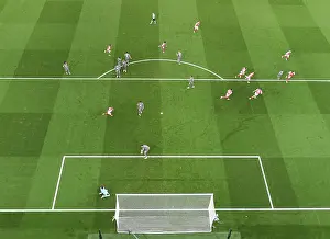 Arsenal FC v Real Madrid C.F. - UEFA Champions League 2024/25 Quarter Final First Leg