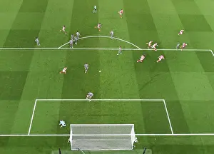 Arsenal FC v Real Madrid C.F. - UEFA Champions League 2024/25 Quarter Final First Leg