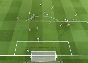 Arsenal FC v Real Madrid C.F. - UEFA Champions League 2024/25 Quarter Final First Leg