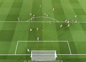 Arsenal FC v Real Madrid C.F. - UEFA Champions League 2024/25 Quarter Final First Leg