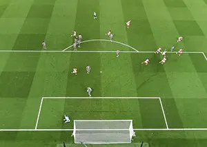 Arsenal FC v Real Madrid C.F. - UEFA Champions League 2024/25 Quarter Final First Leg