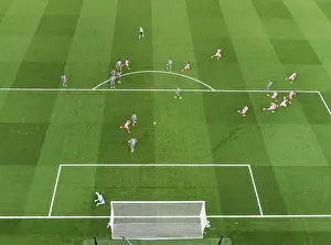 Arsenal FC v Real Madrid C.F. - UEFA Champions League 2024/25 Quarter Final First Leg