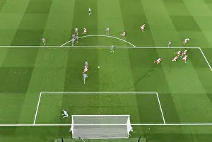 Arsenal FC v Real Madrid C.F. - UEFA Champions League 2024/25 Quarter Final First Leg