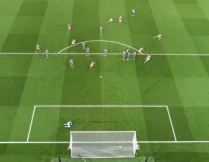 Arsenal FC v Real Madrid C.F. - UEFA Champions League 2024/25 Quarter Final First Leg