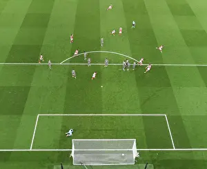 Arsenal FC v Real Madrid C.F. - UEFA Champions League 2024/25 Quarter Final First Leg