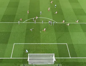 Arsenal FC v Real Madrid C.F. - UEFA Champions League 2024/25 Quarter Final First Leg